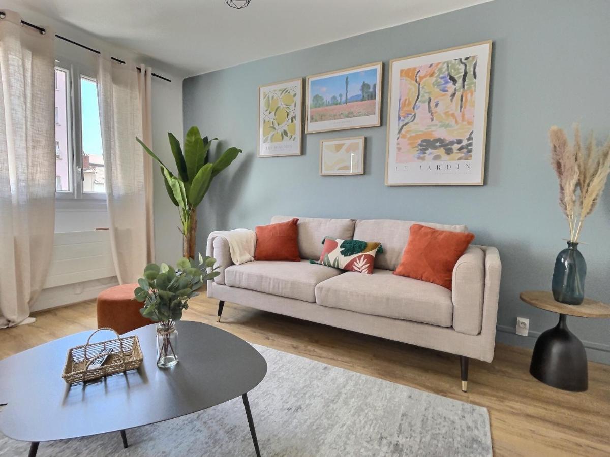 Apartamento L'Artiste Valence  Exterior foto